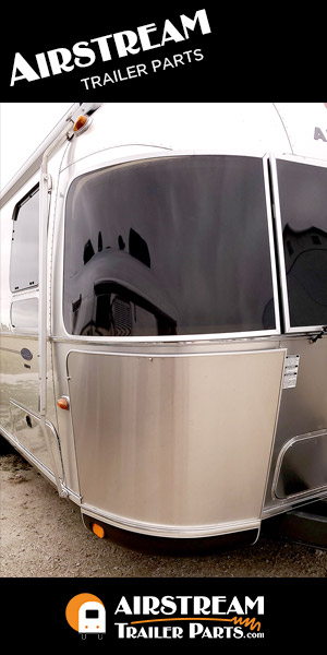 Airstream trailer parts for sale