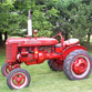 Farmall A tractor