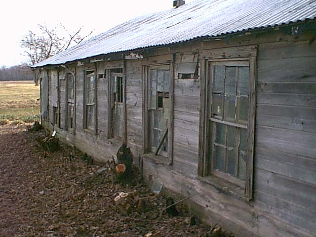 Chicken Coop