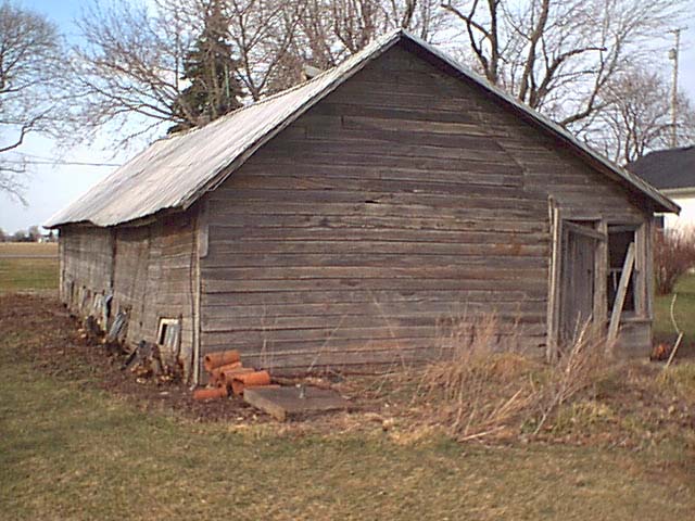 Chicken Coop