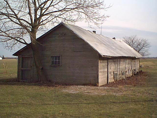 Chicken Coop