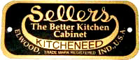 Sellers Hoosier tag