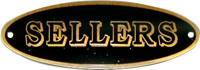 Sellers  Mfg. Co. Tag