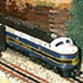 B&O E8 model engine